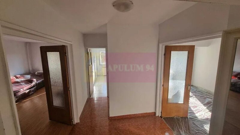 Vanzare apartament bd Unirii, vedere exclusiv la bulevard