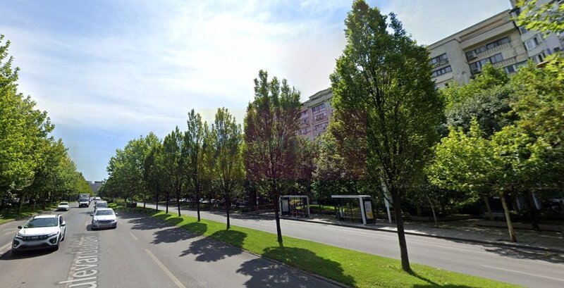 Vanzare apartament bd Unirii, vedere exclusiv la bulevard